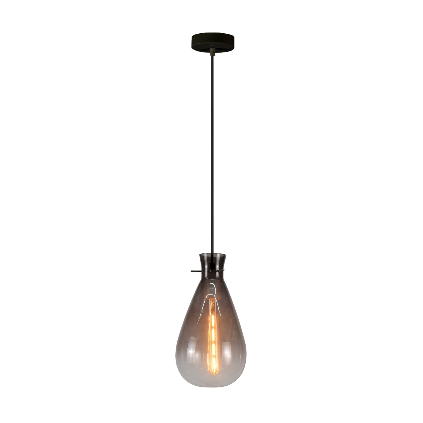 orson-pendant-light-grey www.mallsonline.com.au