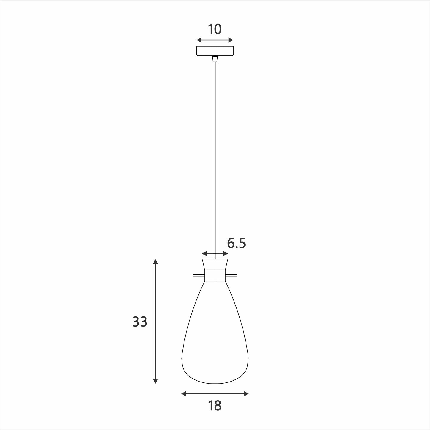 orson-pendant-light-white www.mallsonline.com.au