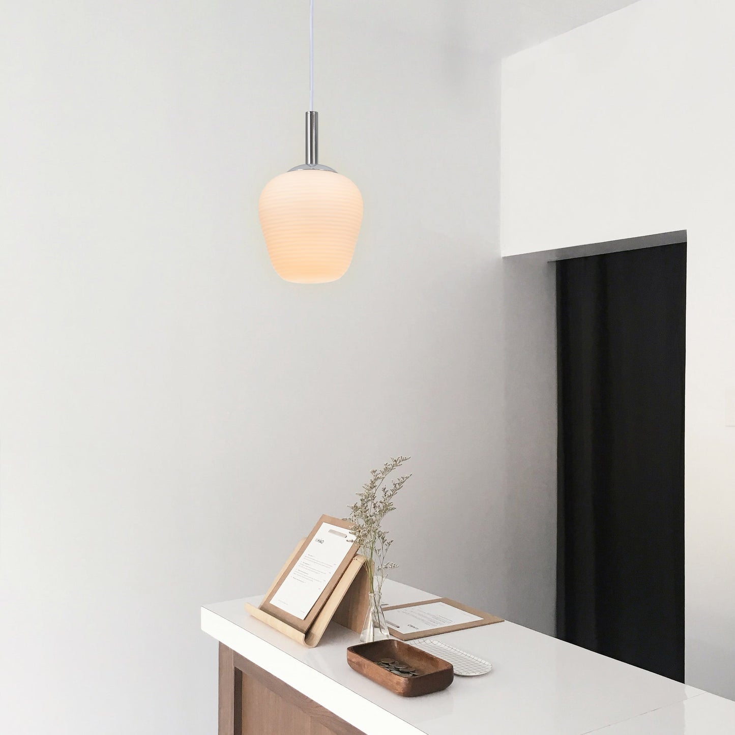 annika-glass-pendant-light www.mallsonline.com.au