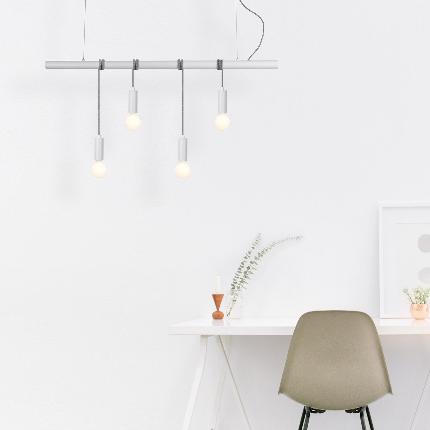 bikkel-4-lights-pendant-light-white www.mallsonline.com.au