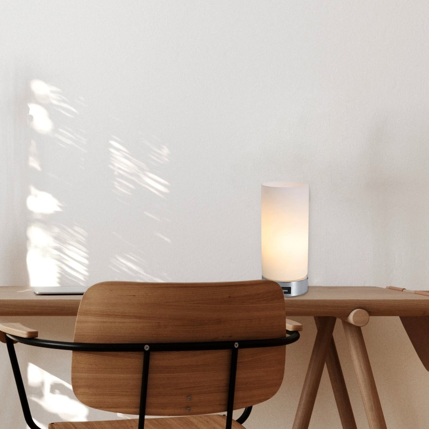 julie-cylinder-touch-lamp-with-usb-port www.mallsonline.com.au
