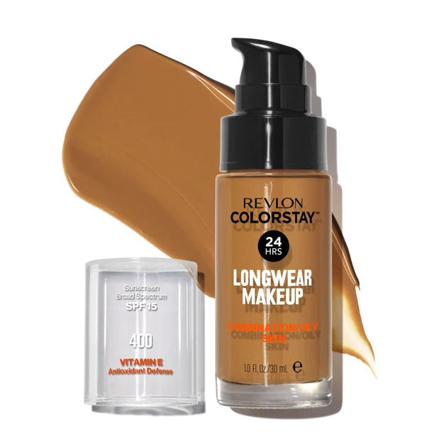 revlon-colorstay-makeup-for-combination-oily-skin-spf-15-caramel-400-30-ml at www.mallsonline.co.au