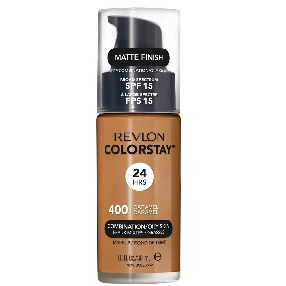 revlon-colorstay-makeup-for-combination-oily-skin-spf-15-caramel-400-30-ml at www.mallsonline.co.au