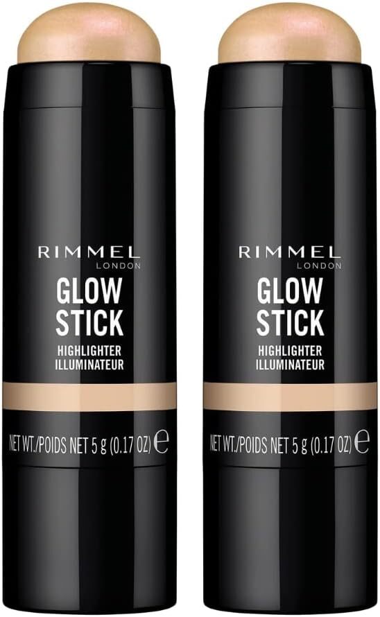 2x-rimmel-5g-glow-stick-highlighter-002-bold at www.mallsonline.co.au
