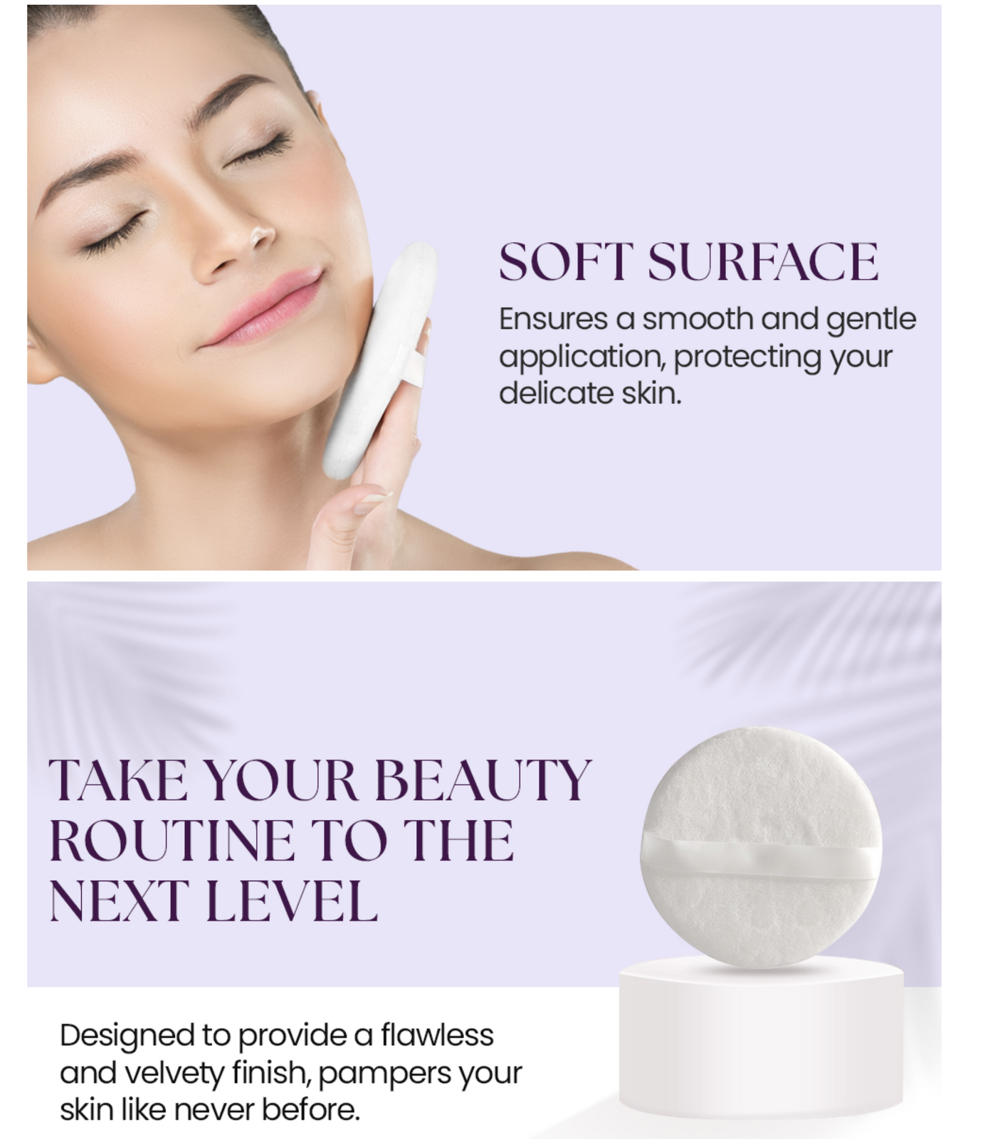 3x-4-5-jumbo-extra-large-powder-puff-100-pure-cotton-soft-fluffy-washable-for-makeup at www.mallsonline.co.au
