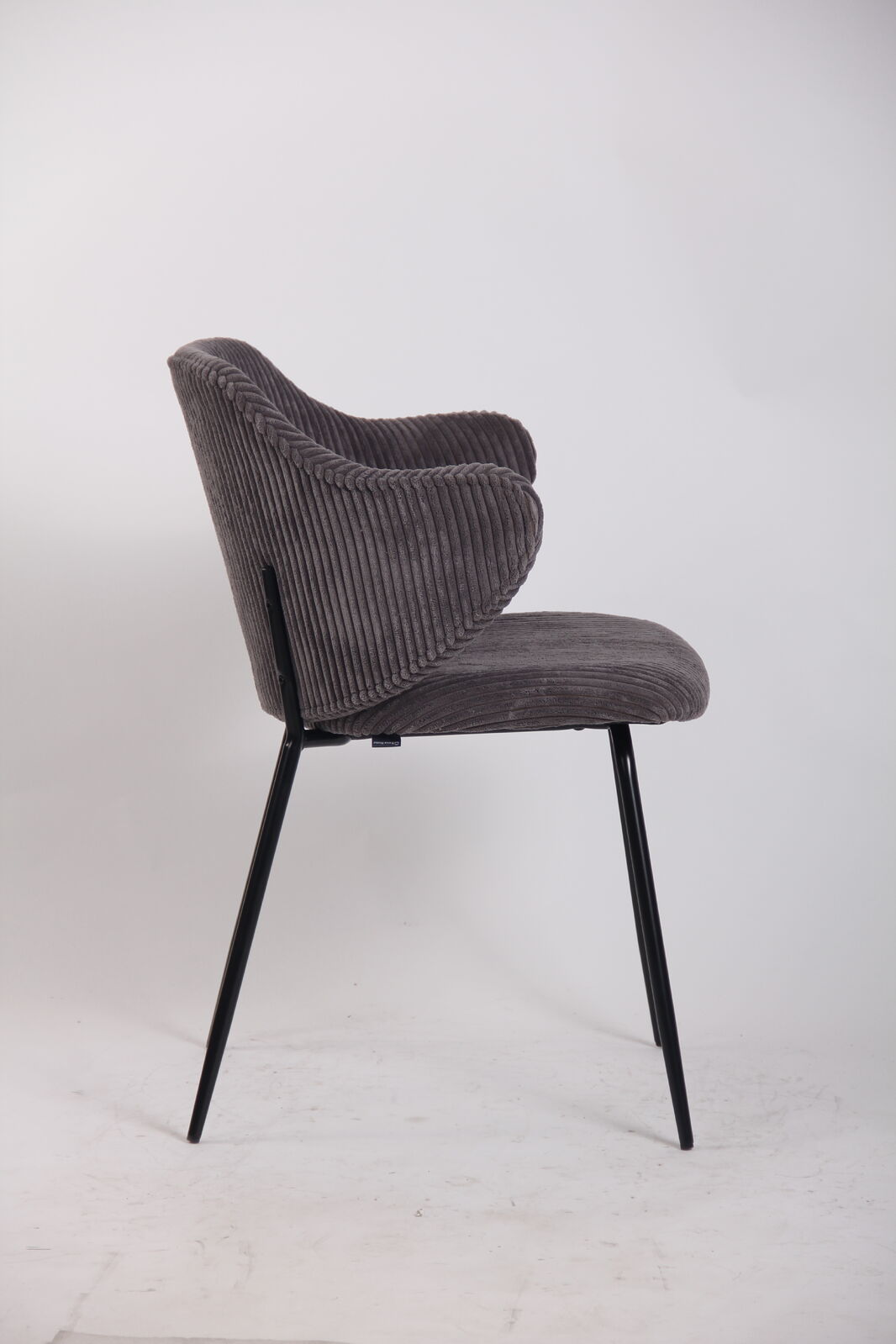 set-of-2-dining-chairs-with-corduroy-cord-fabric-in-dark-grey-lincoln