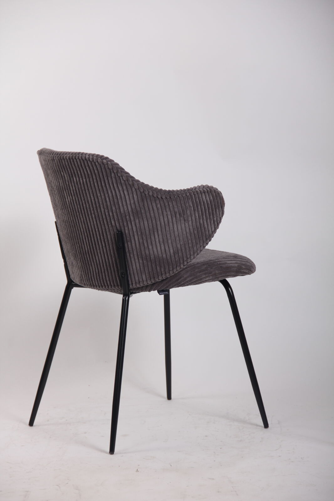 set-of-2-dining-chairs-with-corduroy-cord-fabric-in-dark-grey-lincoln