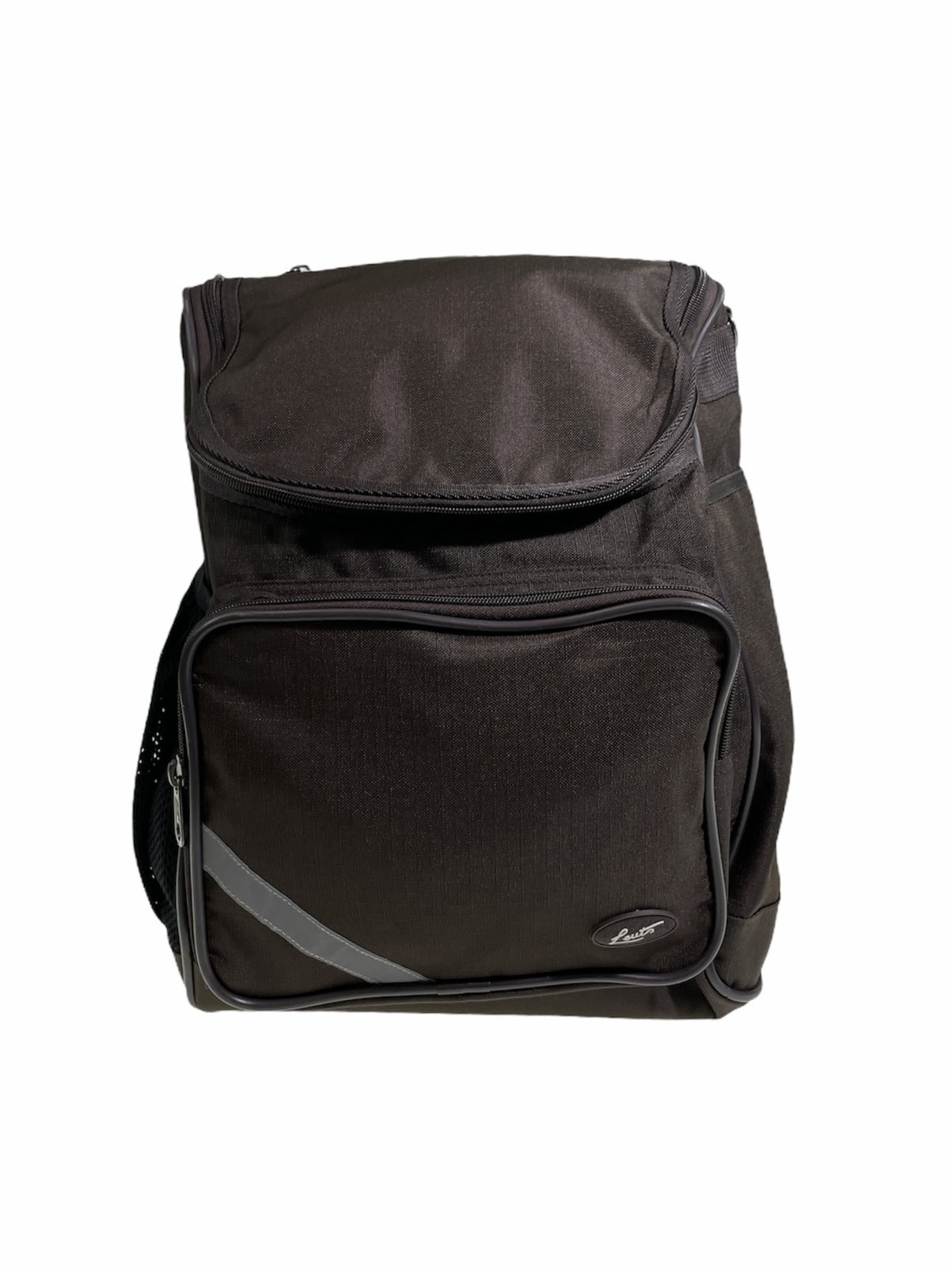 23-5l-leuts-primary-deluxe-backpack-school-library-book-bag-brown www.mallsonline.com.au