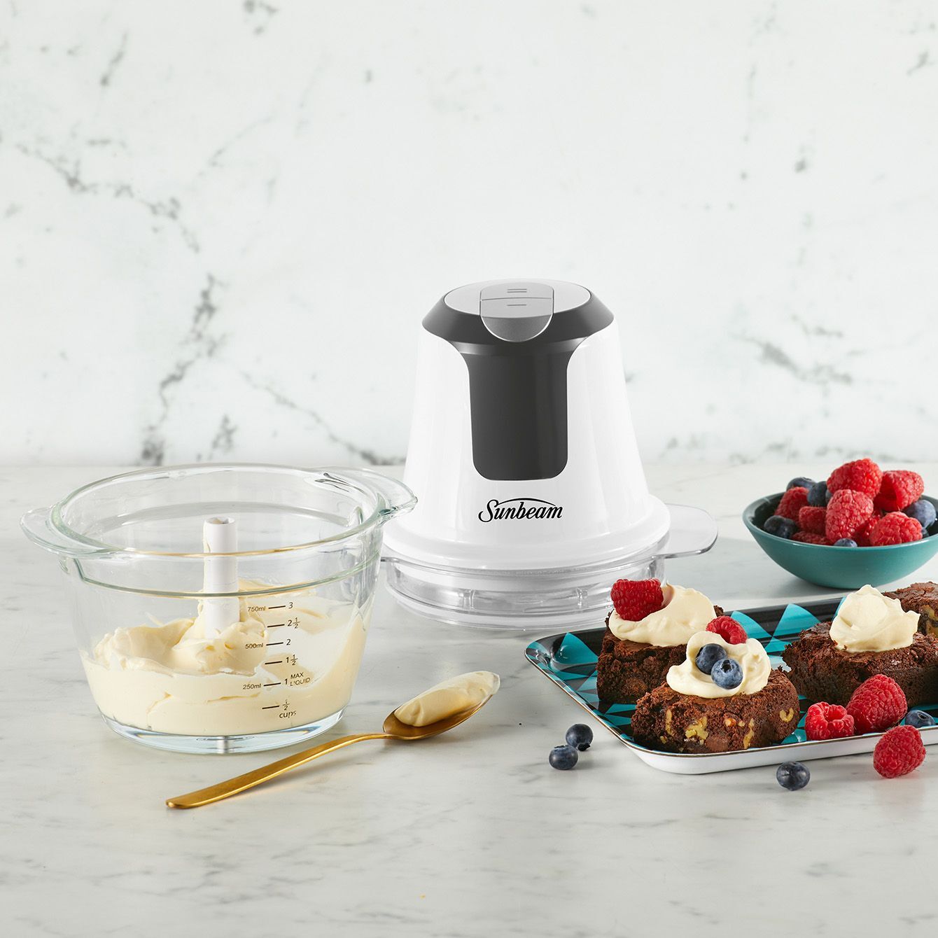 sunbeam-mini-glass-multichopper-food-processor-white