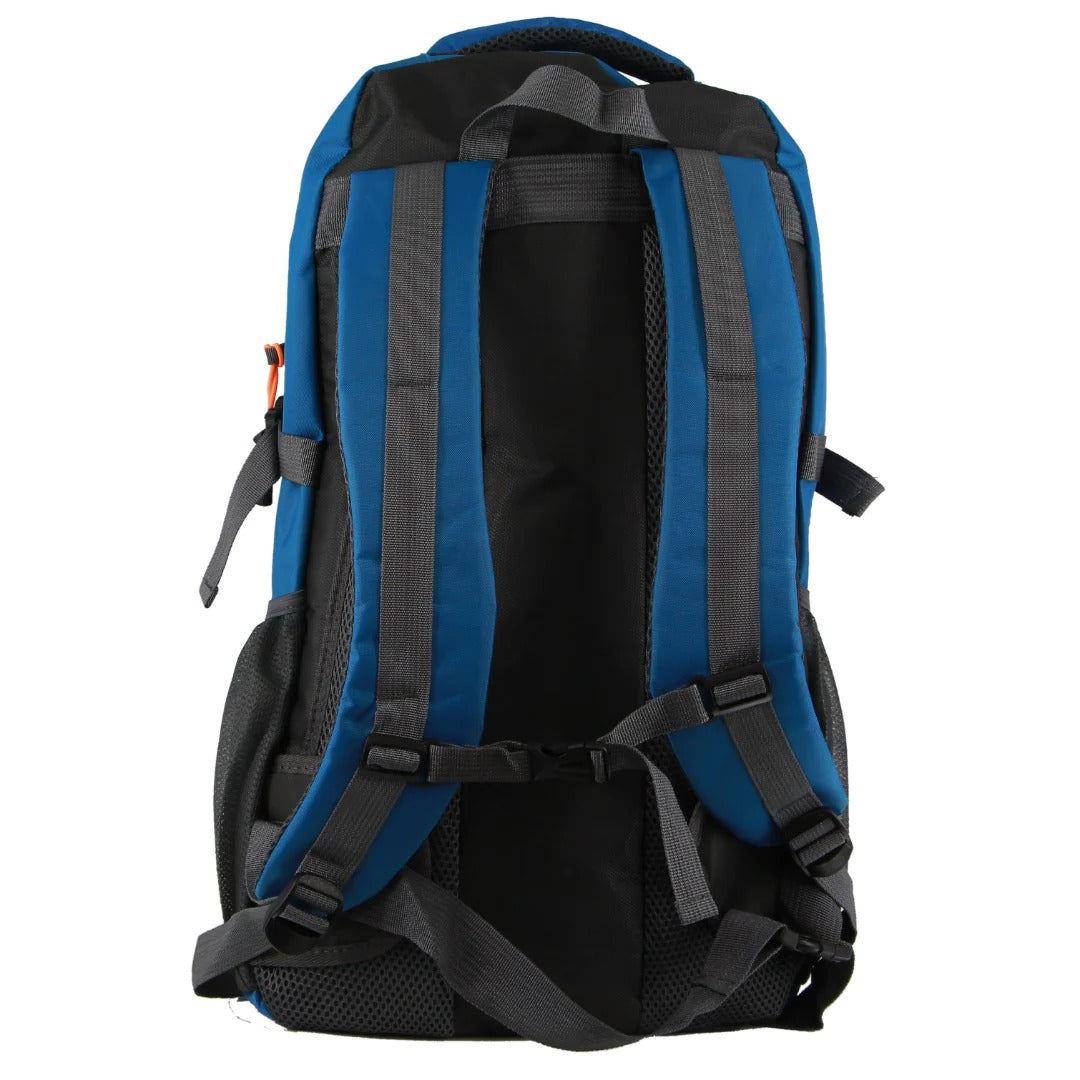 pierre-cardin-mens-nylon-travel-sport-large-backpack-bag-in-blue www.mallsonline.com.au