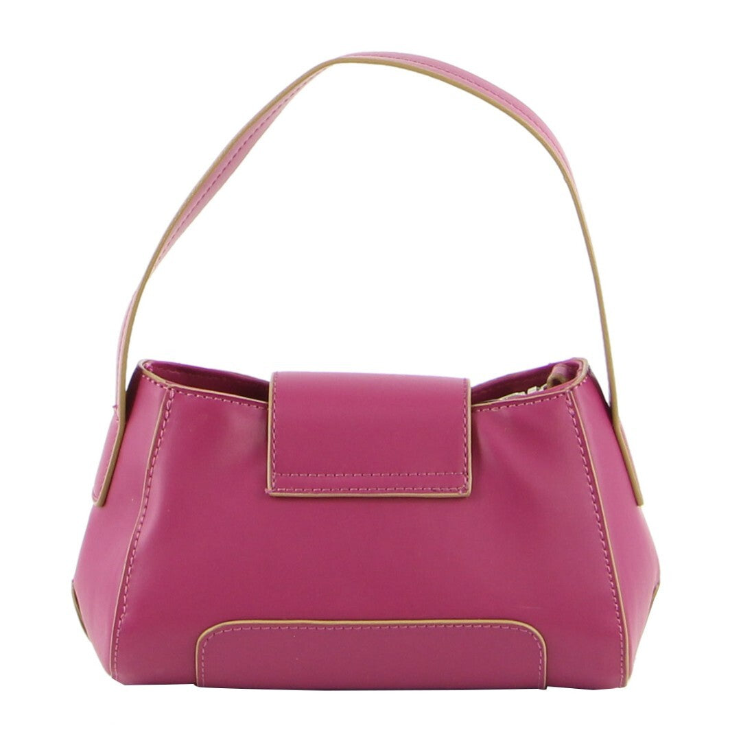 milleni-mini-fashion-handbag-tote-bag-in-magenta www.mallsonline.com.au
