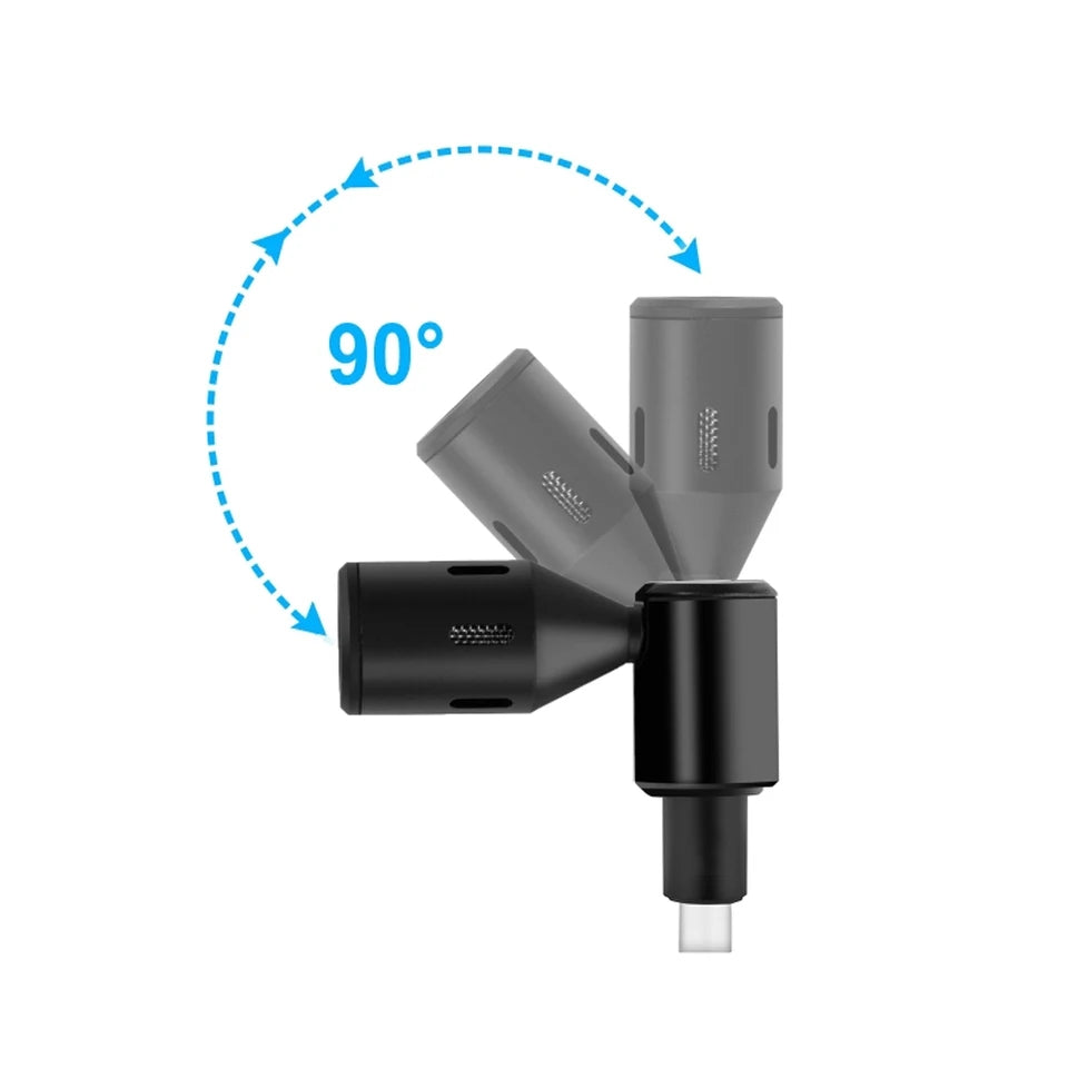 hridz-portable-mini-microphone-3-5mm-stereo-type-c-flexural-bendable-mic-3-pole www.mallsonline.com.au