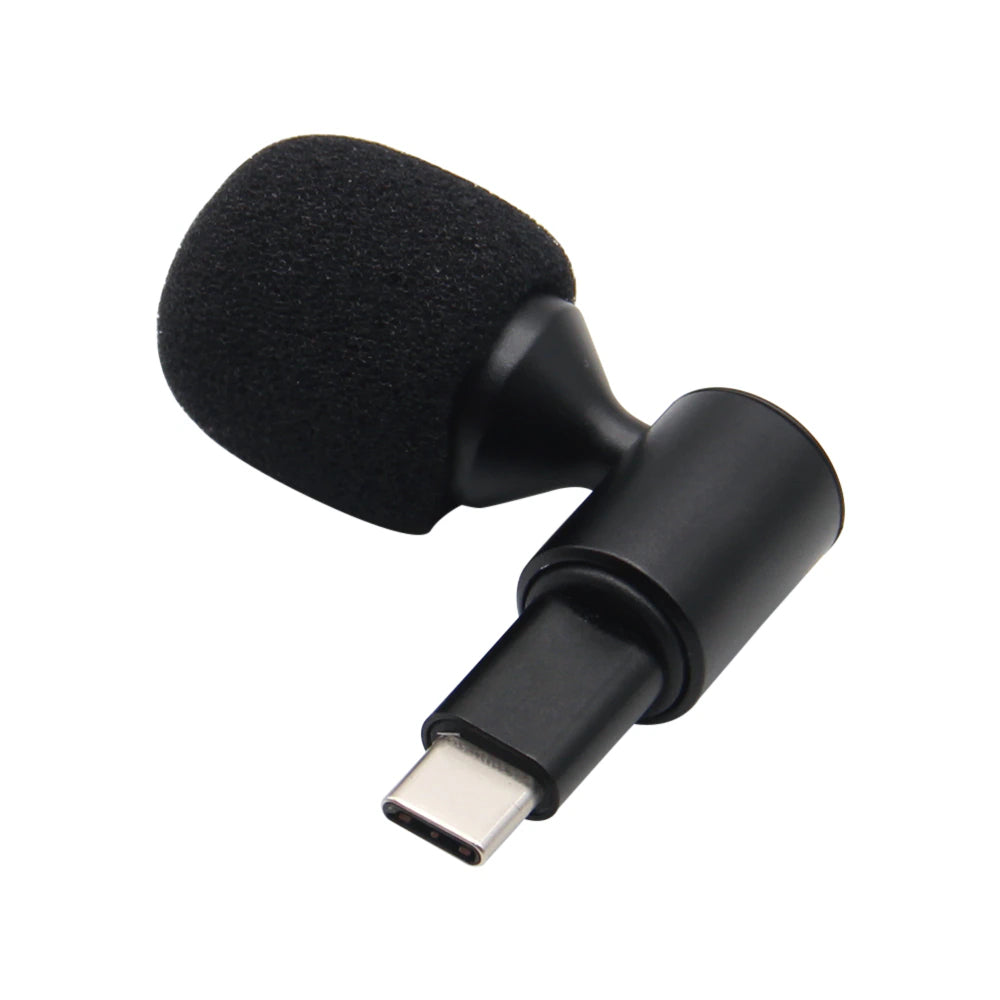 hridz-portable-mini-microphone-3-5mm-stereo-type-c-flexural-bendable-mic-3-pole www.mallsonline.com.au