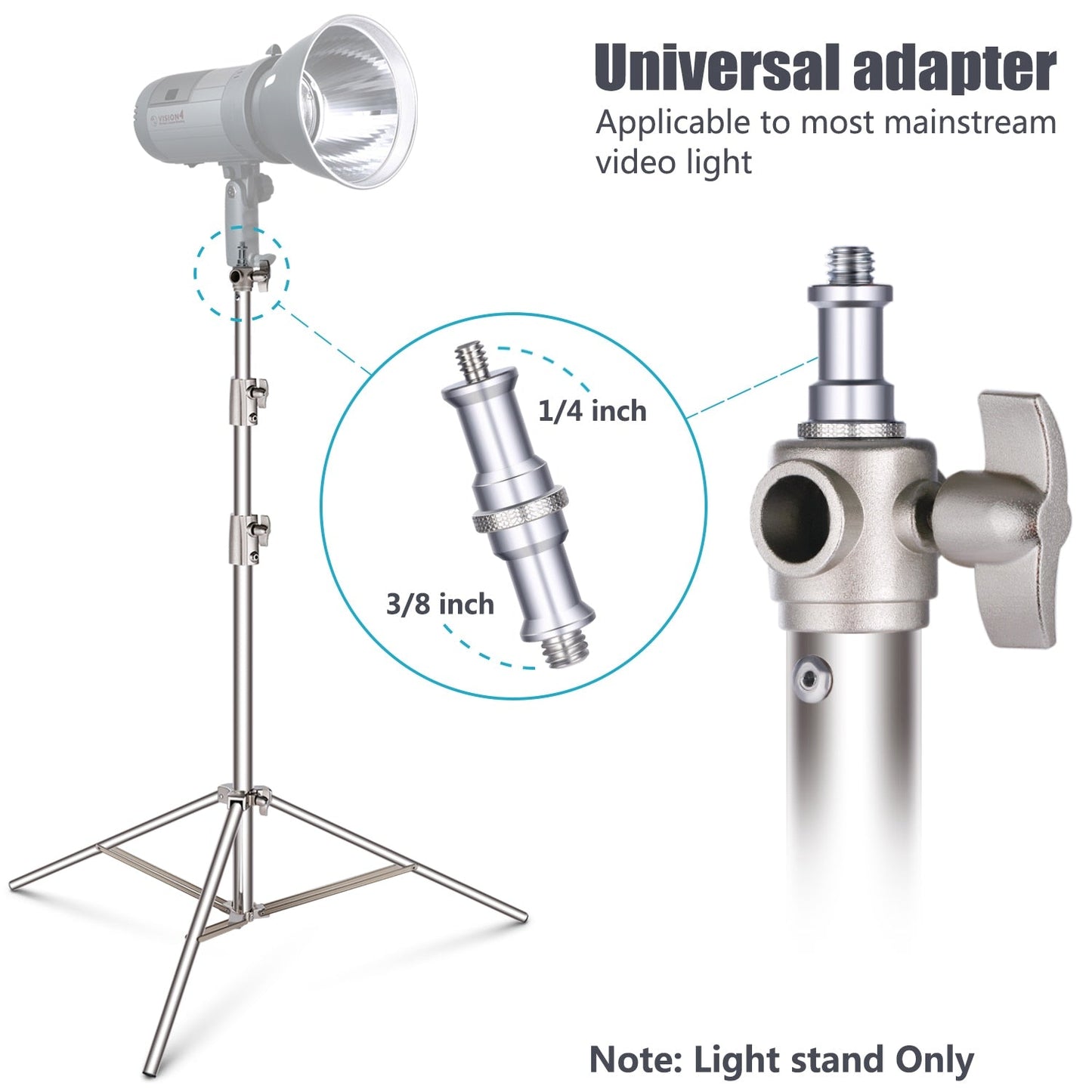 hridz-stainless-steel-2-8m-heavy-duty-light-stand-for-studio-softbox-bowen-lights-photography-studio-280cm-tripod