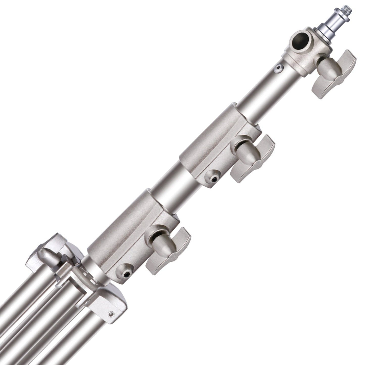hridz-stainless-steel-2-8m-heavy-duty-light-stand-for-studio-softbox-bowen-lights-photography-studio-280cm-tripod www.mallsonline.com.au
