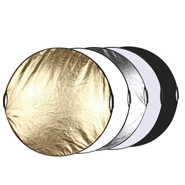 hridz-110cm-5in1-portable-light-reflectors-with-grip-translucent-silver-gold-white-and-black