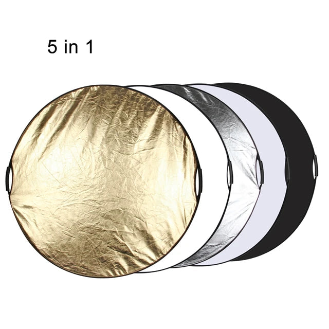 hridz-110cm-5in1-portable-light-reflectors-with-grip-translucent-silver-gold-white-and-black