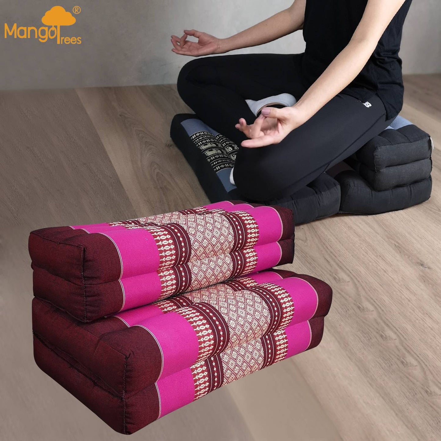 3-fold-zafu-meditation-cushion-set-pink www.mallsonline.com.au
