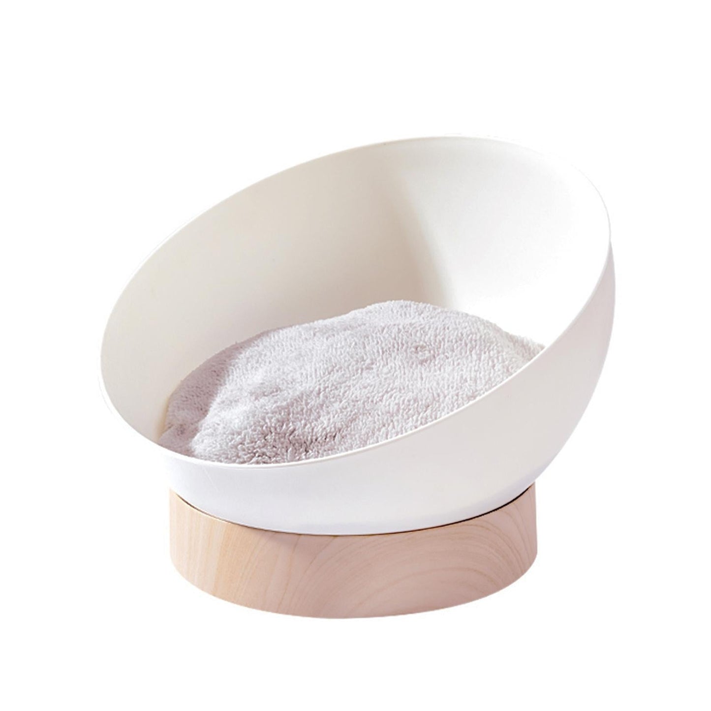 cat-sphere-bed-nest at www.mallsonline.com.au