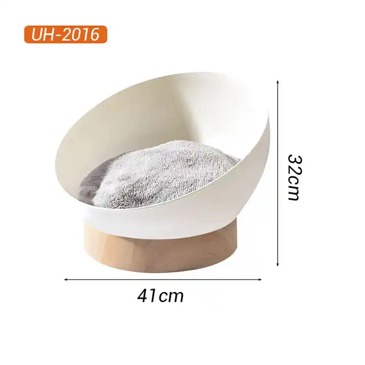 cat-sphere-bed-nest at www.mallsonline.com.au