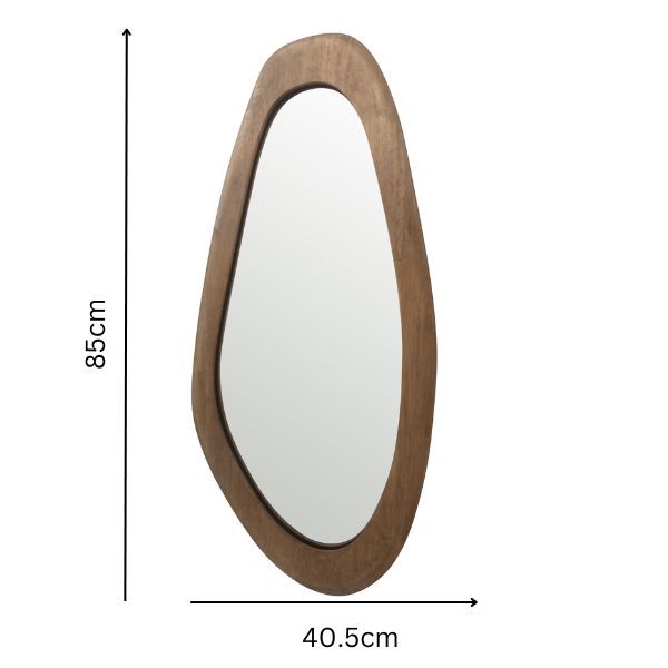 mid-century-asymmetric-wood-framed-wall-mirror-40x85cm