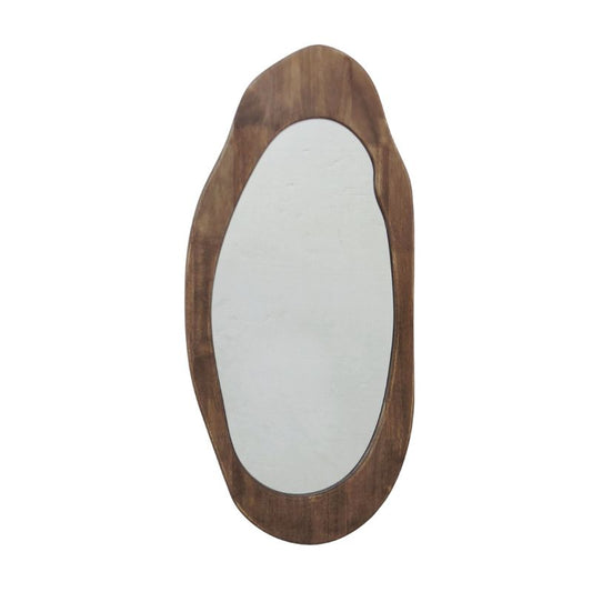 mid-century-asymmetric-wood-framed-wall-mirror-32x70cm