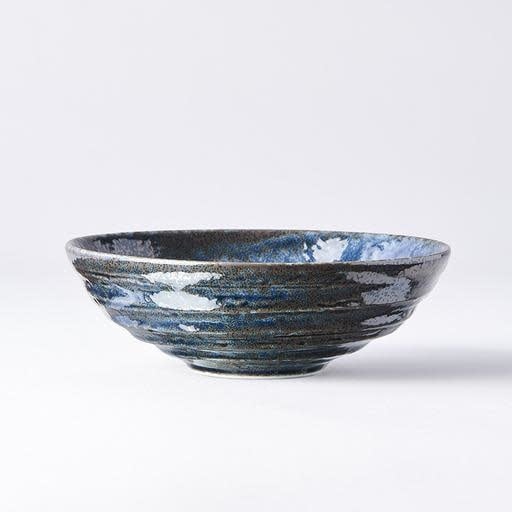 Tapas Bowl 13.5cm Midnight Blue Glaze
