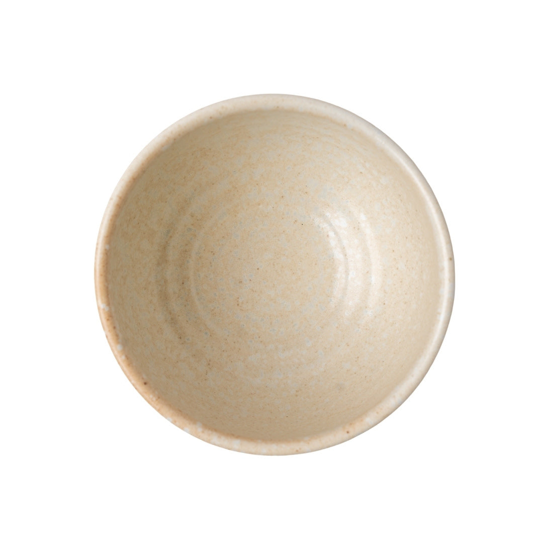 Udon Bowl 16cm Oatmeal Glaze