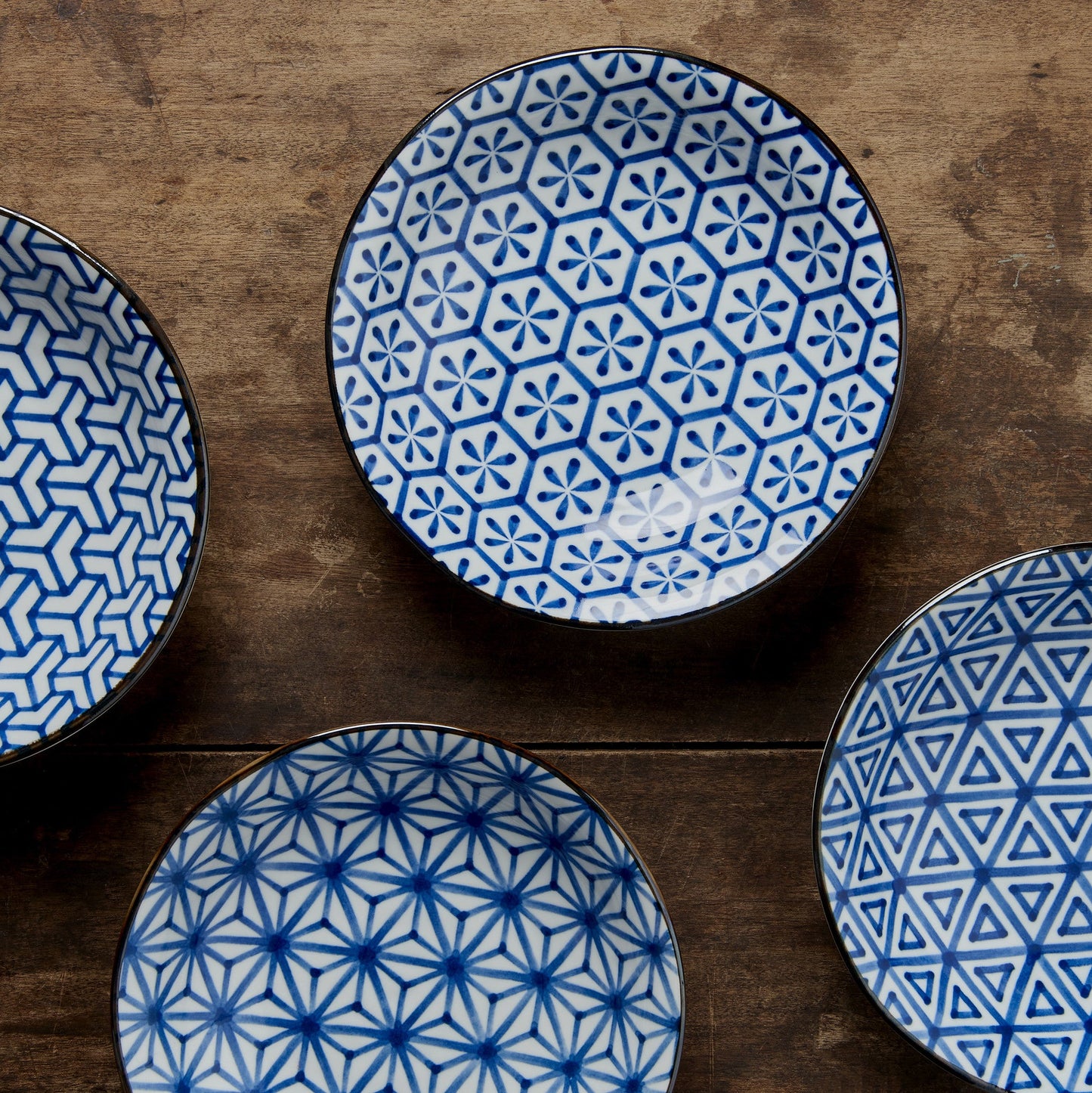 Pasta Bowl 20.5cm Herringbone Design