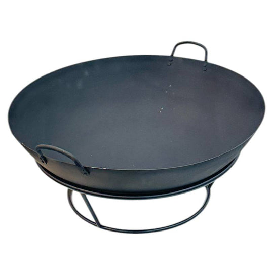 BBQ Outdoor Fire Pit 65cm