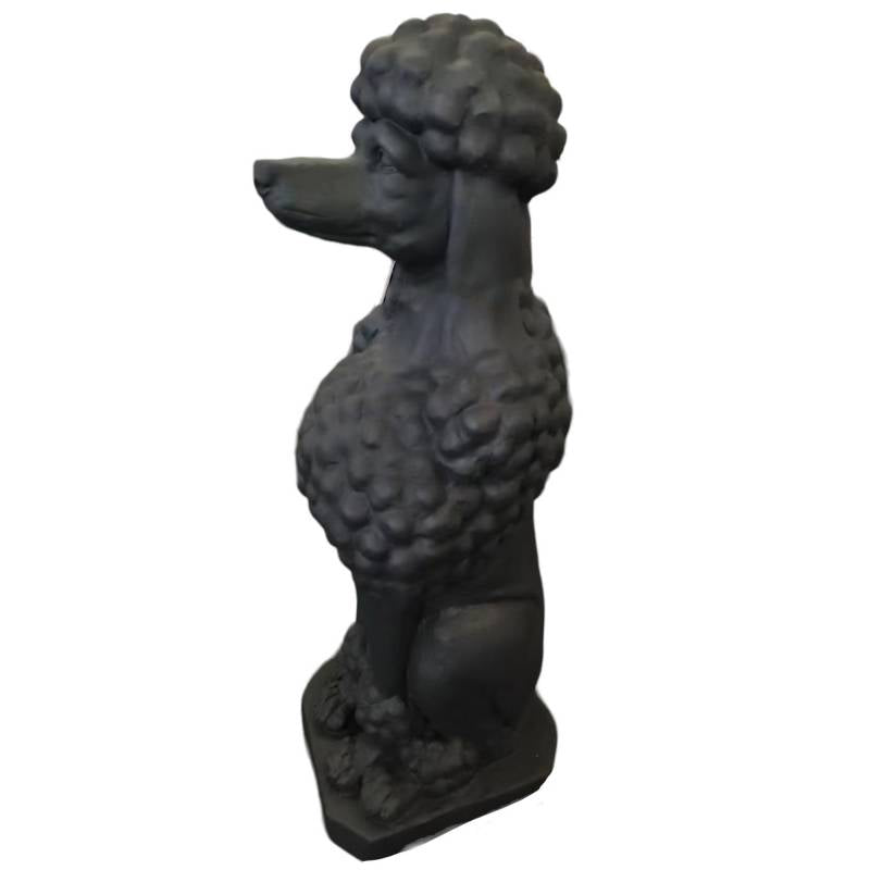priscilla-poodle-dog-statue-32x81cm