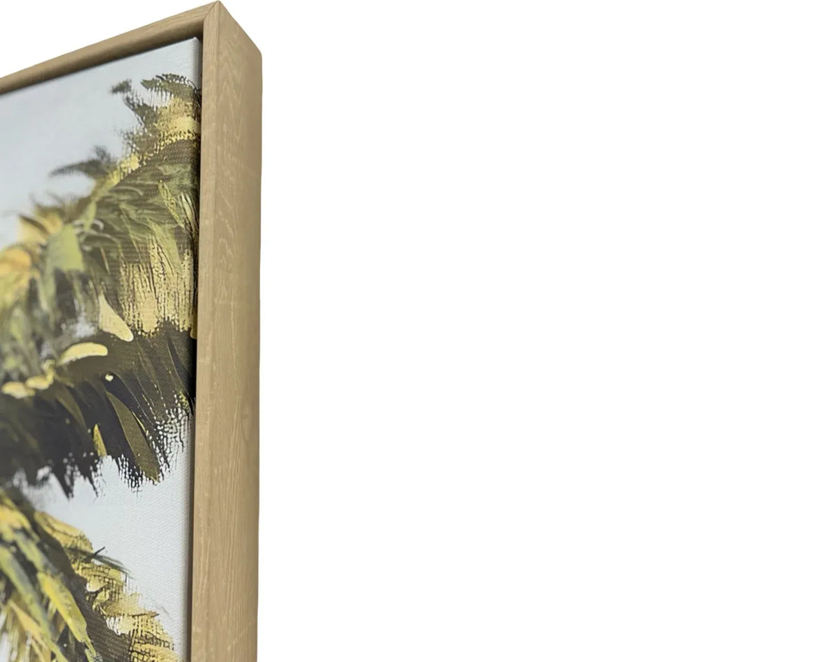 Collectors Line Framed Artwork 120cm