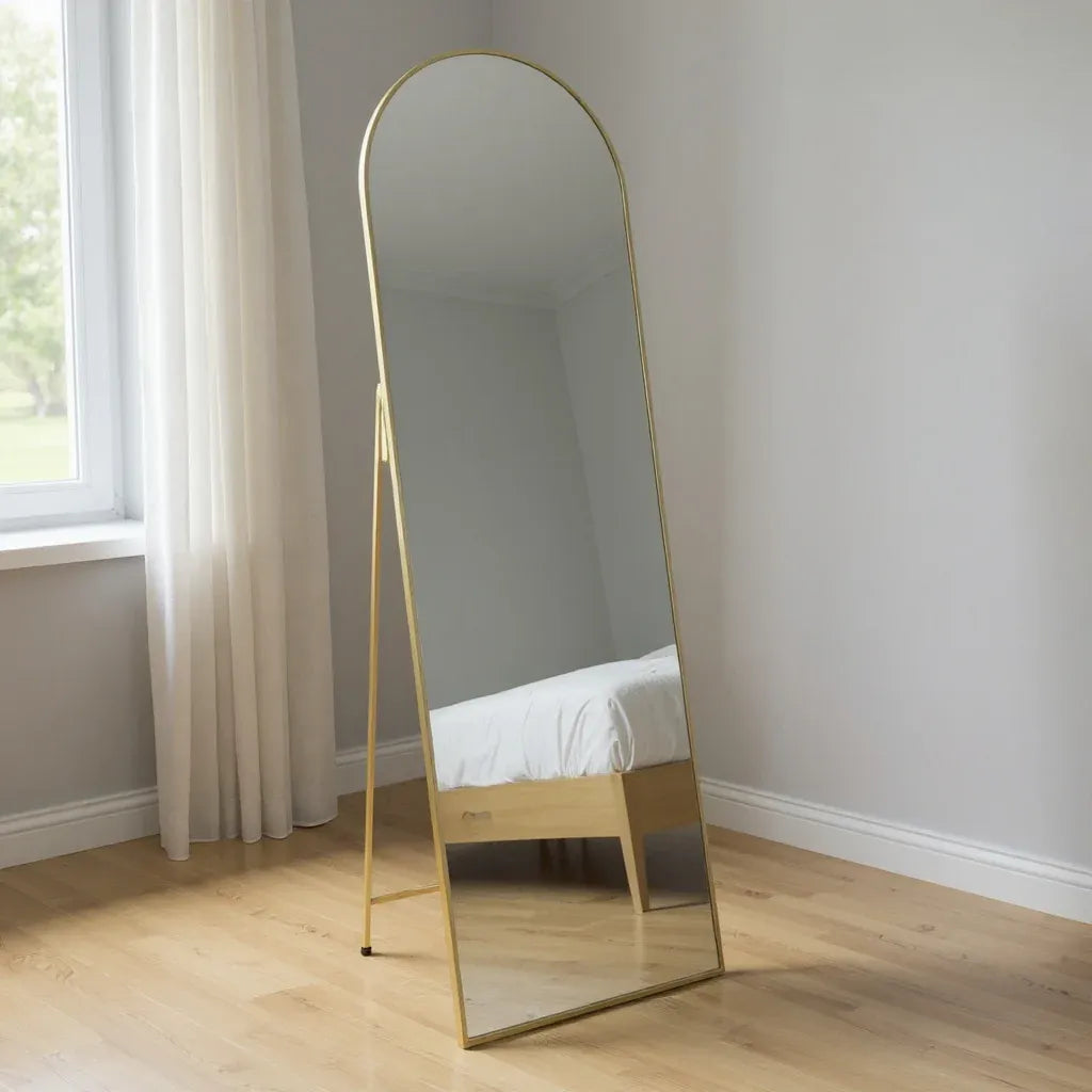 Nikola Cheval Mirror 170cm