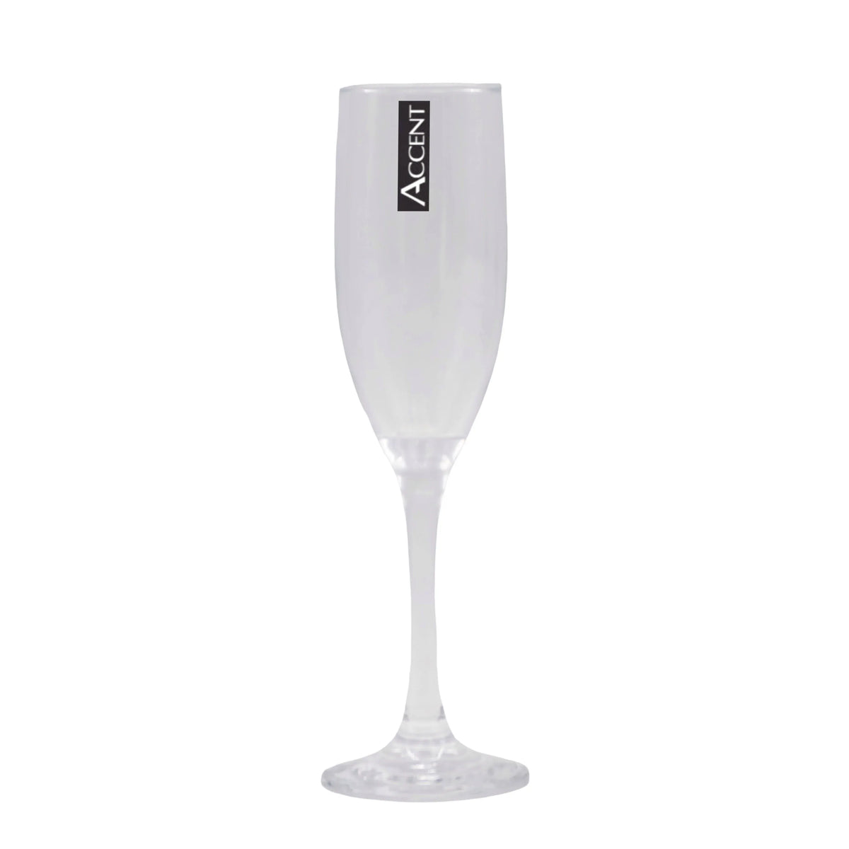 bulk 24 Glass Champagne Glass 190ml 22cm