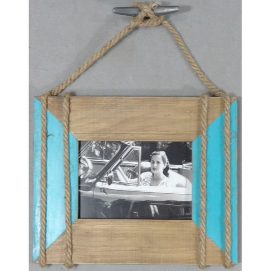 Hanging Single Photo Frame 38cm
