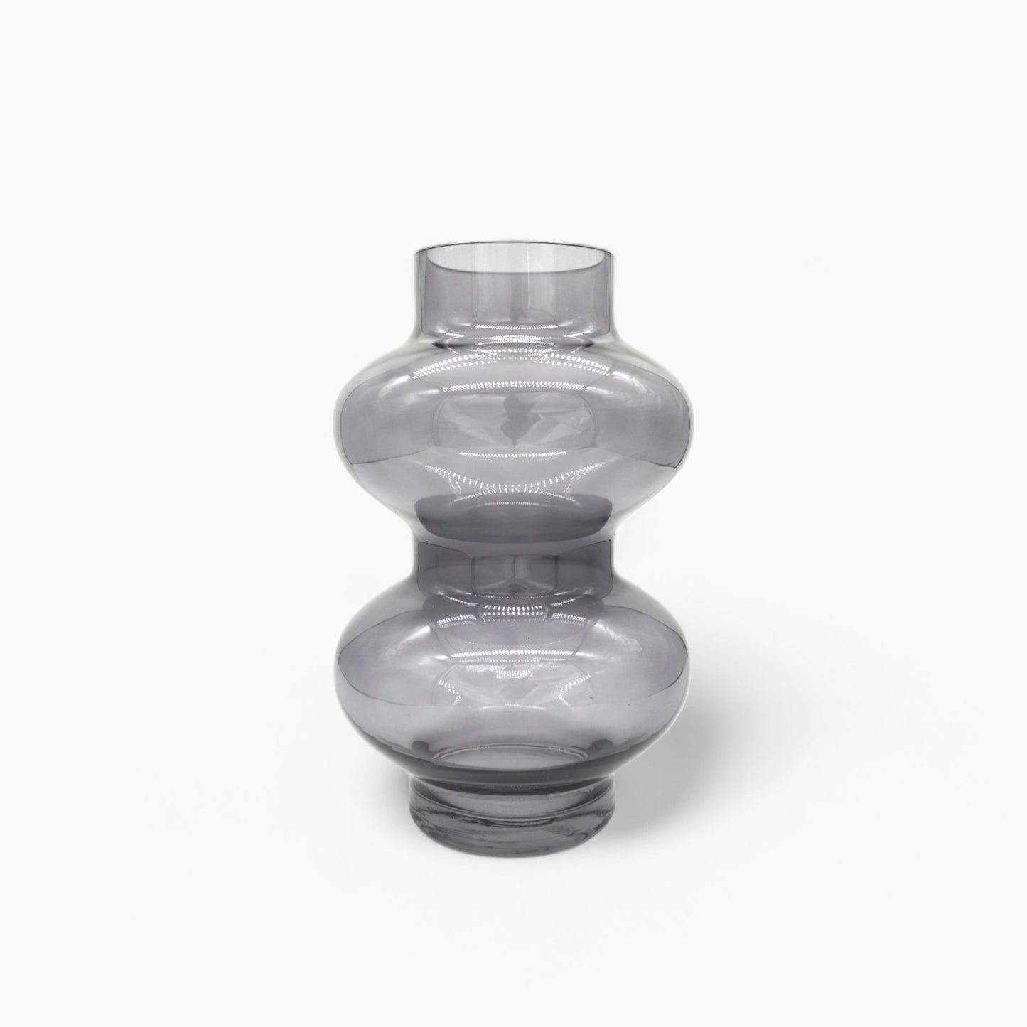 zucca-glass-vase-yellow at www.mallsonline.com.au