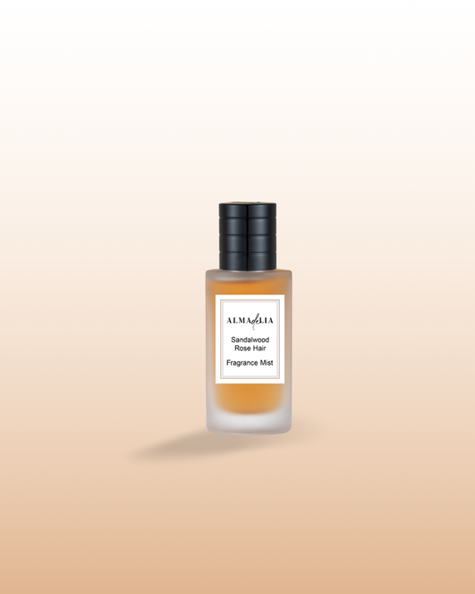 Sandalwood Rose Hair Mist
