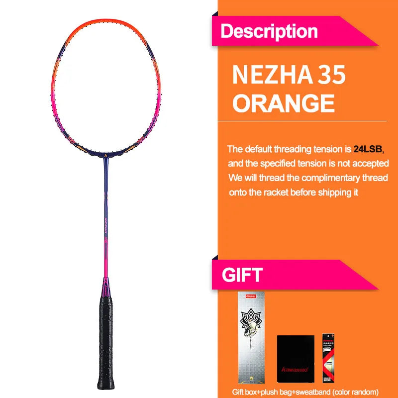 nneoba-professional-badminton-racket-super-light www.mallsonline.com.au