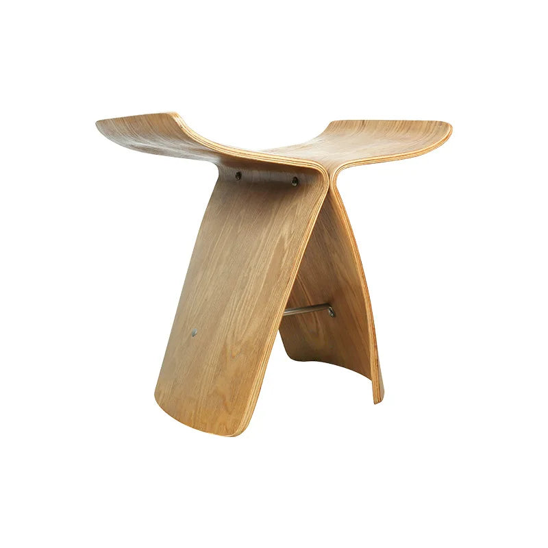 nneoba-creative-wood-butterfly-stool www.mallsonline.com.au