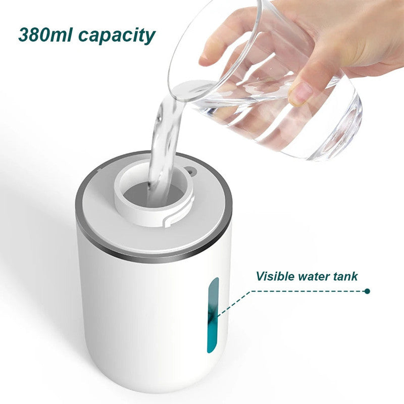 380ml-infrared-touchless-foam-soap-dispenser www.mallsonline.com.au