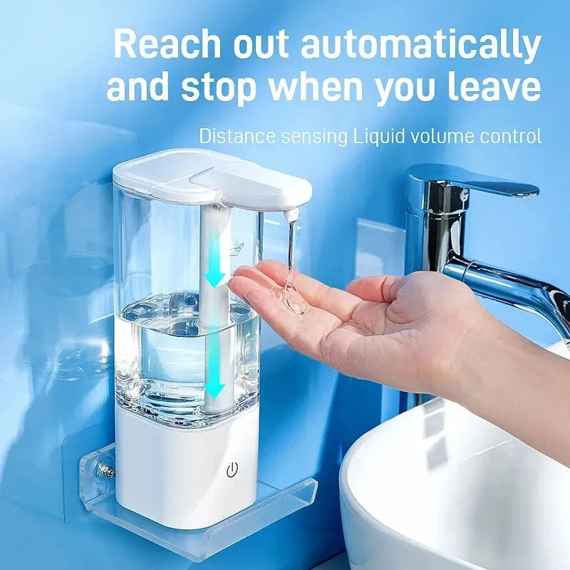 automatic-sensor-soap-dispenser www.mallsonline.com.au