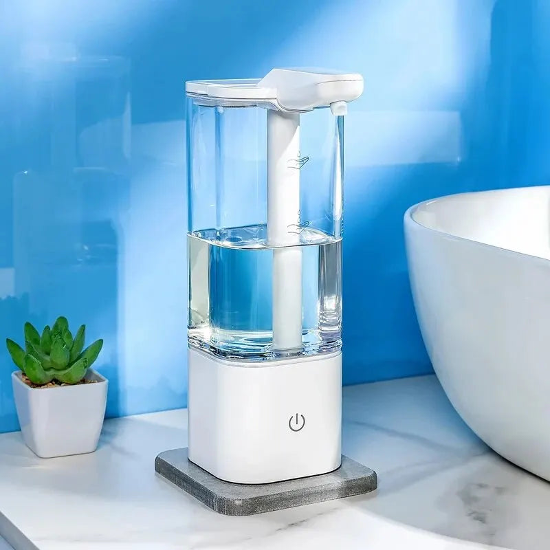 automatic-sensor-soap-dispenser www.mallsonline.com.au