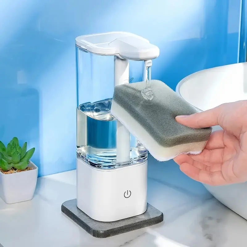 automatic-sensor-soap-dispenser www.mallsonline.com.au