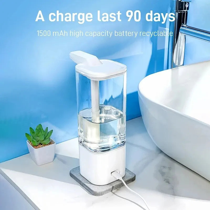 automatic-sensor-soap-dispenser www.mallsonline.com.au