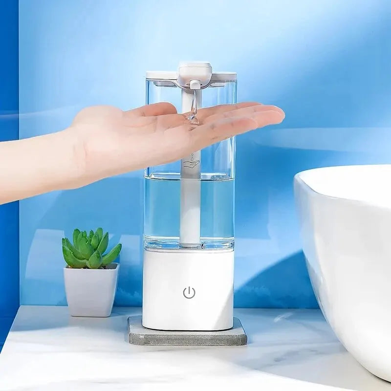 automatic-sensor-soap-dispenser www.mallsonline.com.au
