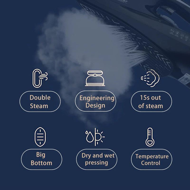 2200w-professional-steam-iron-with-ceramic-soleplate at www.mallsonline.com.au