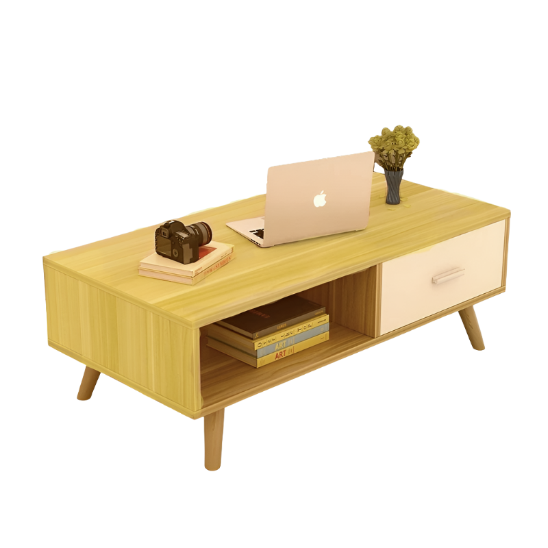 nnecn-coffee-table-with-storage-drawer-and-open-shelf www.mallsonline.com.au