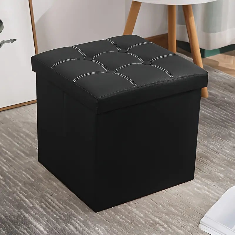 nnetm-faux-leather-storage-ottoman-black-55l www.mallsonline.com.au
