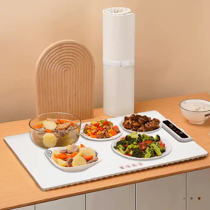 electric-food-warmer-heating-plate-large-surface-buffet-warmer-with-adjustable-temperature-control www.mallsonline.com.au