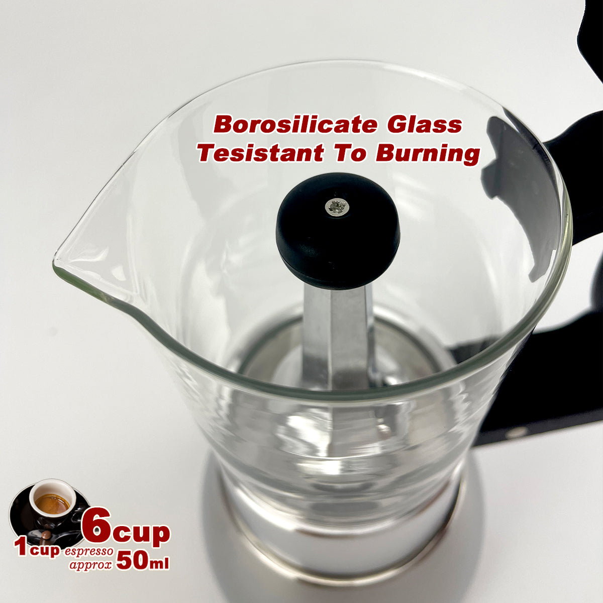 borosilicate-glass-stainless-steel-moka-pot-coffee-maker-italian-espresso-6cups www.mallsonline.com.au